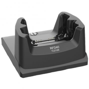 Replacement well for RFD40 charging base intended for TC21/TC26