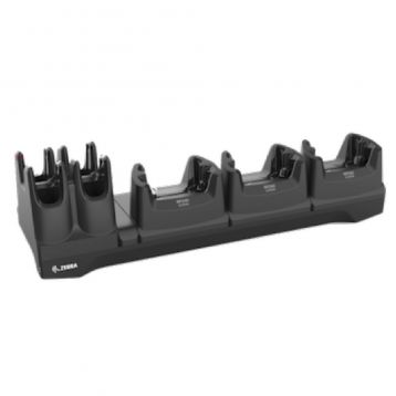 3-slot base for RFD40, charging and communication base for EC50/EC55