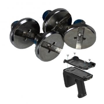 Replacement screw kit (4 screws) for RFD40 base