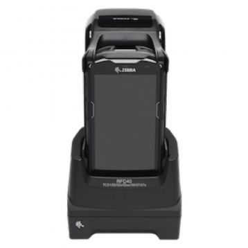 1-slot base for RFD40 for device, charging and communication base for EC50/55