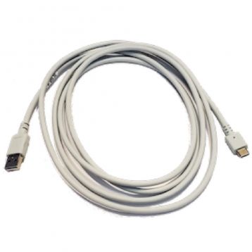 HEALTHCARE USB-C to USB-A Cable for CS6080 Docking Station
