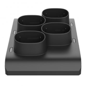 Adapter stand with 4 battery slots for CS6080