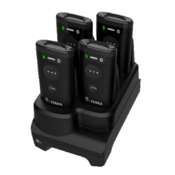 4-slot charging base for CS6080