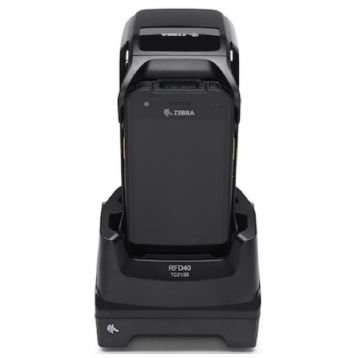 1-slot base for RFD40, charging base only for TC22/27 or HC20/HC50