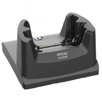 Replacement well for RFD40 charging base intended for EC50/EC55