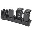 3-Slot Base for RFD40, Charging and Communication Base for TC52/TC57