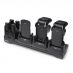 3-slot base for RFD40, charging and communication base for TC21/TC26