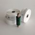 Zebra Z-Ultimate 3000T - 57mmx19mm - Silver Polyester Label