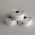 Zebra Z-Ultimate 3000T - 57mmx19mm - Silver Polyester Label