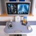 ZEBRA ZQ610Plus - HEALTHCARE MOBILE PRINTER USB, BLUETOOTH & WIFI
