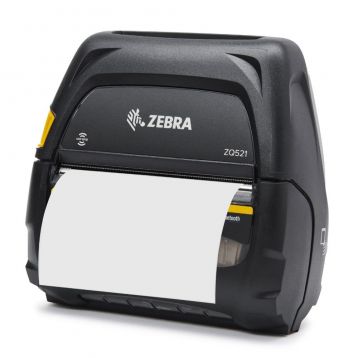 ZEBRA ZQ521 - RUGGED MOBILE PRINTER USB WIFI & UHF RFID