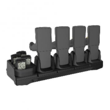 ZEBRA MC33/MC34 - USB Charging Station - 4 terminals