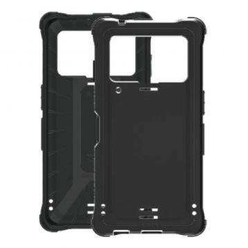 Mobilis Black Protech Case for EM45