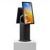 Stand with base for dual display KC50 + TD50
