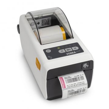 ZEBRA ZD411D - 203 dpi - Desktop printer HEALTHCARE Ethernet