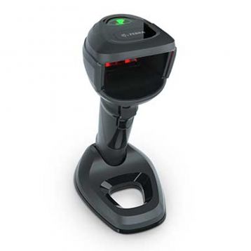 ZEBRA DS9908 Scanner Kit - DS9908-SR4U2100AZW