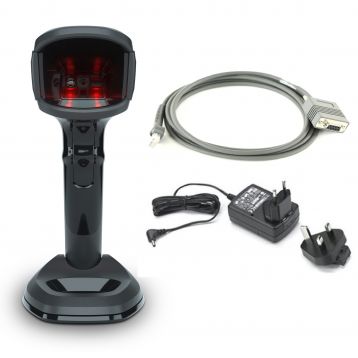 ZEBRA DS9908 Scanner KIT - DS9908-SR4R0110AZE