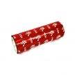 Echantillon Zebra Cire 1600 - 110mmx74m - Ruban noir