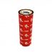 Echantillon Zebra Cire 1600 - 110mmx74m - Ruban noir