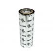 Echantillon Zebra Cire 1600 - 110mmx74m - Ruban noir