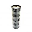Echantillon Zebra Cire 1600 - 110mmx74m - Ruban noir