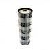 Echantillon Zebra Cire 1600 - 110mmx74m - Ruban noir