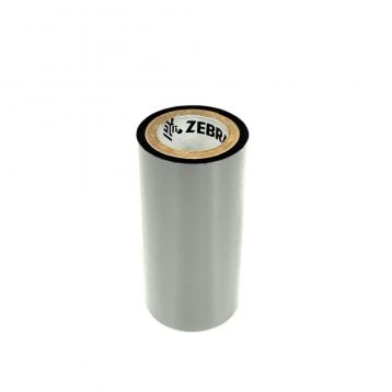 Zebra Resin Image Lock Sample - 83mmx74m - Black Ribbon