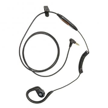 Wired Zebra Headset for WS101 "RETAIL"