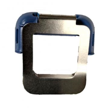 Replacement WS101 Clip, Healthcare Version (Blue)