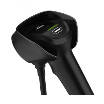 "Gooseneck" Base for DS8208 - black color