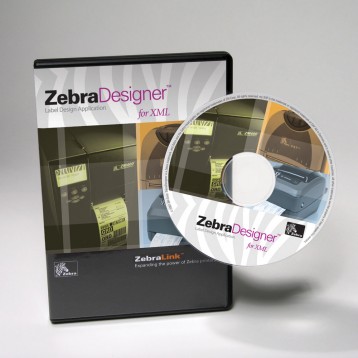 Zebra Designer XML V2 Software