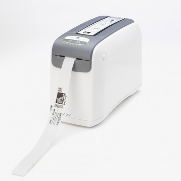 ZEBRA HC100 - 300 dpi - Wristband Printer