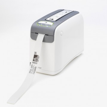 ZEBRA HC100 - 300 dpi - Wristband printer
