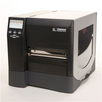 Zebra Printer ZM600 - EPL - 203 dpi