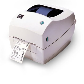 Zebra Printer tlp2844 - 203 dpi
