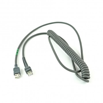 ZEBRA - USB Cable - coiled