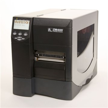 Zebra Printer ZM400 - EPL - 203 dpi