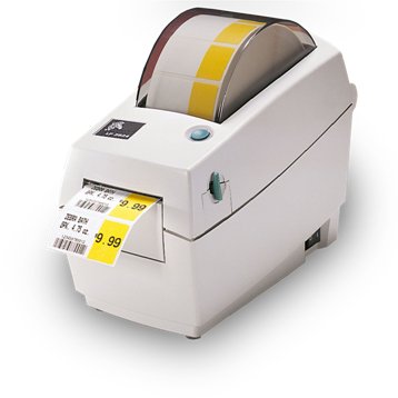 Zebra Printer LP2824 - 203 dpi