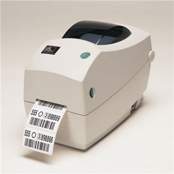 Zebra Printer TLP2824 Plus - 203 dpi