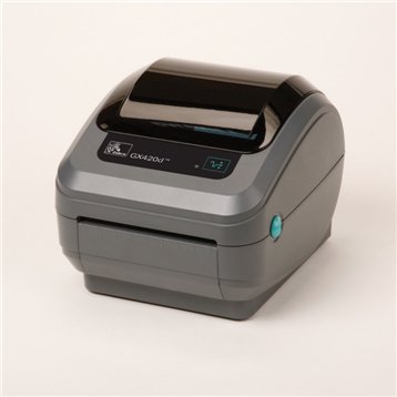Zebra Printer GX420d - 203 dpi