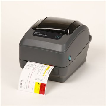 Zebra Printer GX430t - 300 dpi