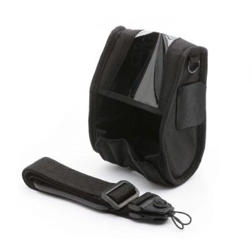 Soft protective case with shoulder strap for ZQ220