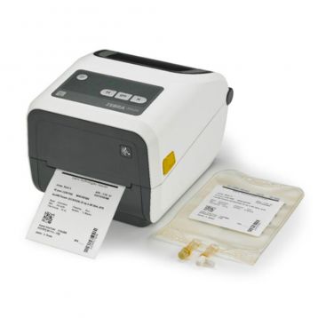 Zebra ZD421C Healthcare - 300 dpi - Ethernet - Cartridge Transfer
