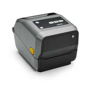 Zebra ZD621 - Desktop Printer - Thermal Transfer - 203 dpi