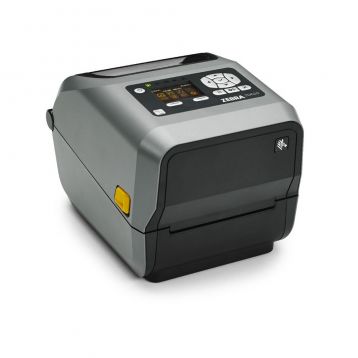 Zebra ZD621 - Desktop Printer - Thermal Transfer - 203 dpi.