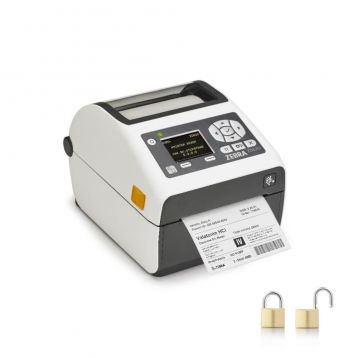 Zebra ZD621 - 203 dpi desktop printer