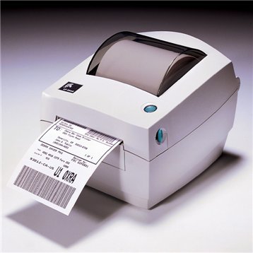 Zebra Printer lp2844 - 203 dpi