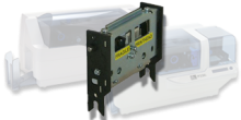 Performance card printhead