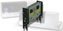 Security card printhead