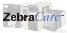 ZebraCare PAX and 600 dpi Printer